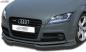 Preview: RDX Frontspoilerlippe VARIO-X für AUDI TTS 8J Frontlippe Front Ansatz Vorne Spoilerlippe