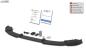 Preview: RDX Frontspoilerlippe VARIO-X für BMW 1er F20 / F21 2011-2015 Frontlippe Front Ansatz Vorne Spoilerlippe