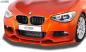 Preview: RDX Frontspoilerlippe VARIO-X für BMW 1er F20 / F21 2011-2015 (M-Paket bzw. M-Technik Frontstoßstange) Frontlippe Front Ansatz Vorne Spoilerlippe