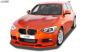 Preview: RDX Frontspoilerlippe VARIO-X für BMW 1er F20 / F21 2011-2015 (M-Paket bzw. M-Technik Frontstoßstange) Frontlippe Front Ansatz Vorne Spoilerlippe