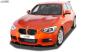 Preview: RDX Frontspoilerlippe VARIO-X für BMW 1er F20 / F21 2011-2015 (M-Paket bzw. M-Technik Frontstoßstange) Frontlippe Front Ansatz Vorne Spoilerlippe