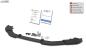 Preview: RDX Frontspoilerlippe VARIO-X für BMW 1er F20 / F21 2011-2015 (M-Paket bzw. M-Technik Frontstoßstange) Frontlippe Front Ansatz Vorne Spoilerlippe