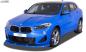 Preview: RDX Frontspoilerlippe VARIO-X für BMW X2 F39 M-Sport, M35i (2018+) Frontlippe Front Ansatz Vorne Spoilerlippe