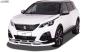 Preview: RDX Frontspoilerlippe VARIO-X für PEUGEOT 3008 / 5008 (M) 2017-2020 Frontlippe Front Ansatz Vorne Spoilerlippe