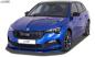 Preview: RDX Frontspoilerlippe VARIO-X für SKODA Scala (NW) 2018+ Frontlippe Front Ansatz Vorne Spoilerlippe