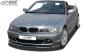 Preview: RDX Frontspoilerlippe VARIO-X für BMW 3er E46 Coupe / Cabrio 2003+ Frontlippe Front Ansatz Vorne Spoilerlippe