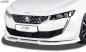 Preview: RDX Frontspoilerlippe VARIO-X für PEUGEOT 508 (F) Frontlippe Front Ansatz Vorne Spoilerlippe