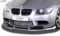 Preview: RDX Frontspoilerlippe VARIO-X für BMW 3er E92 M3 / E93 M3 Frontlippe Front Ansatz Vorne Spoilerlippe