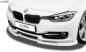 Preview: RDX Frontspoilerlippe VARIO-X für BMW 3er F30 / F31 -2015 Frontlippe Front Ansatz Vorne Spoilerlippe