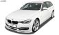 Preview: RDX Frontspoilerlippe VARIO-X für BMW 3er F30 / F31 -2015 Frontlippe Front Ansatz Vorne Spoilerlippe