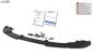 Preview: RDX Frontspoilerlippe VARIO-X für BMW 3er F30 / F31 2012+ (M-Technik Frontstoßstange) Frontlippe Front Ansatz Vorne Spoilerlippe
