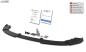 Preview: RDX Frontspoilerlippe VARIO-X für BMW 5er F07 GT M-Technik 2009-2013 Frontlippe Front Ansatz Vorne Spoilerlippe