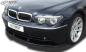 Preview: RDX Frontspoilerlippe VARIO-X für BMW 7er E65 / E66 -2005 Frontlippe Front Ansatz Vorne Spoilerlippe