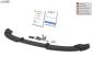 Preview: RDX Frontspoilerlippe VARIO-X für BMW Z4 E85, E86 2006+ Frontlippe Front Ansatz Vorne Spoilerlippe