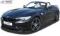 Preview: RDX Frontspoilerlippe VARIO-X für BMW Z4 E89 2009+ (M-Technik Frontstoßstange) Frontlippe Front Ansatz Vorne Spoilerlippe