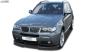 Preview: RDX Frontspoilerlippe VARIO-X für BMW X3 E83 M-Technik 2006+ Frontlippe Front Ansatz Vorne Spoilerlippe