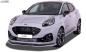 Preview: RDX Frontspoilerlippe VARIO-X für FORD Puma ST und ST X (2020+) Frontlippe Front Ansatz Vorne Spoilerlippe