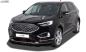 Preview: RDX Frontspoilerlippe VARIO-X für FORD Edge Vignale, Titanium, Trend (2018+)