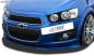 Preview: RDX Frontspoilerlippe VARIO-X für CHEVROLET Aveo (T300) Frontlippe Front Ansatz Vorne Spoilerlippe