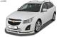Preview: RDX Frontspoilerlippe VARIO-X für CHEVROLET Cruze 2012-2015 Frontlippe Front Ansatz Vorne Spoilerlippe