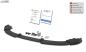 Preview: RDX Frontspoilerlippe VARIO-X für BMW 3er E92 / E93 2010-2013 Frontlippe Front Ansatz Vorne Spoilerlippe