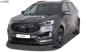 Preview: RDX Frontspoilerlippe VARIO-X für FORD Edge ST, ST-Line (2018+)