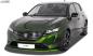 Preview: RDX Frontspoilerlippe VARIO-X für PEUGEOT 308 (III / F) Frontlippe Front Ansatz Vorne Spoilerlippe