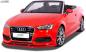 Preview: RDX Frontspoilerlippe VARIO-X für AUDI A3 8V7 Cabrio S-Line / S3 Cabrio (S-Line- bzw. S3 Frontstoßstange. -2016) Frontlippe Front Ansatz Vorne Spoilerlippe