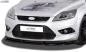 Preview: RDX Frontspoilerlippe VARIO-X für FORD Focus 2 Facelift 2008+ (i.V.m. Sport / Stylingpaket) Frontlippe Front Ansatz Vorne Spoilerlippe
