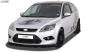 Preview: RDX Frontspoilerlippe VARIO-X für FORD Focus 2 Facelift 2008+ (i.V.m. Sport / Stylingpaket) Frontlippe Front Ansatz Vorne Spoilerlippe