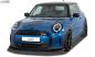 Preview: RDX Frontspoilerlippe VARIO-X für MINI Cooper F55, F56, F57 (2020+) Frontlippe Front Ansatz Vorne Spoilerlippe