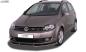 Preview: RDX Frontspoilerlippe VARIO-X für VW Golf 6 Plus (2008-2014) Frontlippe Front Ansatz Vorne Spoilerlippe