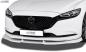 Preview: RDX Frontspoilerlippe VARIO-X für MAZDA 6 (GJ/GL 2018+) Frontlippe Front Ansatz Vorne Spoilerlippe