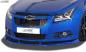 Preview: RDX Frontspoilerlippe VARIO-X für CHEVROLET Cruze 2009-2012 Frontlippe Front Ansatz Vorne Spoilerlippe