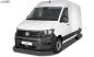 Preview: RDX Frontspoiler VARIO-X für VW Crafter & MAN TGE (2017-heute) Frontlippe Front Ansatz Vorne Spoilerlippe