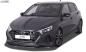 Preview: RDX Frontspoiler VARIO-X für HYUNDAI i20 N-Line/N/N Perf. (BC3 / BI3 | 2020-2024) Frontlippe Front Ansatz Vorne Spoilerlippe