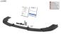 Preview: RDX Frontspoiler VARIO-X für RENAULT Trafic (2021-heute) Frontlippe Front Ansatz Vorne Spoilerlippe