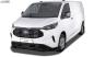 Preview: RDX Frontspoilerlippe VARIO-X für FORD Transit Custom & Tourneo Custom (NXN, NRN / 2023+) Frontlippe Front Ansatz Vorne Spoilerlippe