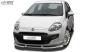 Preview: RDX Frontspoilerlippe VARIO-X für FIAT Punto Evo Frontlippe Front Ansatz Vorne Spoilerlippe