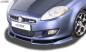 Preview: RDX Frontspoilerlippe VARIO-X für FIAT Bravo (198) 2007-2014 Frontlippe Front Ansatz Vorne Spoilerlippe