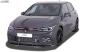 Preview: RDX Frontspoilerlippe VARIO-X für VW Golf 8 GTI (CD / 2020+) Frontlippe Front Ansatz Vorne Spoilerlippe