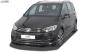 Preview: RDX Frontspoilerlippe VARIO-X für VW Touran R-Line (5T / 2015+) Frontlippe Front Ansatz Vorne Spoilerlippe