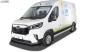 Preview: RDX Frontspoiler VARIO-X für MAXUS DELIVER 9 (2020+) Frontlippe Front Ansatz Vorne Spoilerlippe