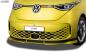 Preview: RDX Frontspoilerlippe VARIO-X für VW ID.Buzz & ID.Buzz Cargo (EB / 2022+) Frontlippe Front Ansatz Vorne Spoilerlippe