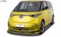 Preview: RDX Frontspoilerlippe VARIO-X für VW ID.Buzz & ID.Buzz Cargo (EB / 2022+) Frontlippe Front Ansatz Vorne Spoilerlippe