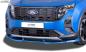 Preview: RDX Frontspoilerlippe VARIO-X für FORD Transit Courier & Tourneo Courier (N1P / N3P / 2024+) Frontlippe Front Ansatz Vorne Spoilerlippe