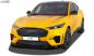 Preview: RDX Frontspoilerlippe VARIO-X für FORD MACH-E GT (LSK / LSBK / 2021+) Frontlippe Front Ansatz Vorne Spoilerlippe