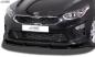 Preview: RDX Frontspoilerlippe VARIO-X für KIA Ceed & ProCeed (CD / 2018+) Frontlippe Front Ansatz Vorne Spoilerlippe