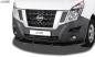 Preview: RDX Frontspoilerlippe VARIO-X für NISSAN NV400 (2010+) & Interstar (2021+) Frontlippe Front Ansatz Vorne Spoilerlippe