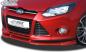 Preview: RDX Frontspoilerlippe VARIO-X für FORD Focus 3 Frontlippe Front Ansatz Vorne Spoilerlippe